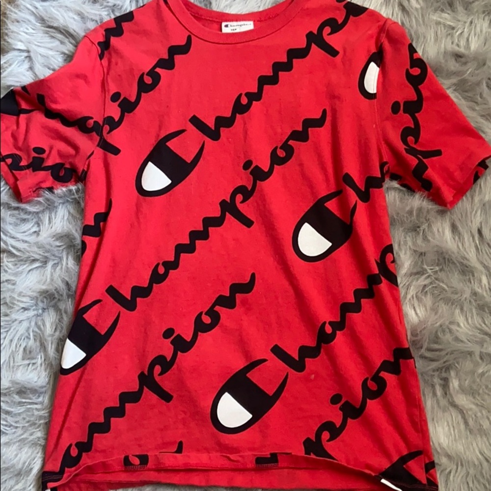 Champion Shirt